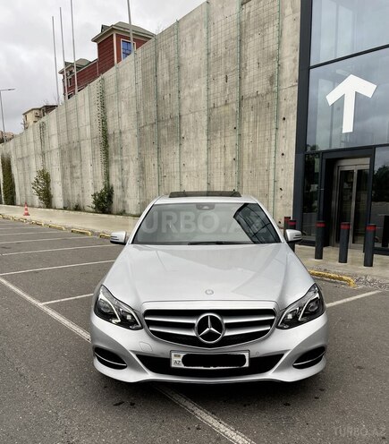 Mercedes E 220 2015, 231,000 km - 2.2 l - Bakı
