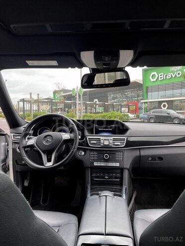 Mercedes E 220 2015, 231,000 km - 2.2 l - Bakı