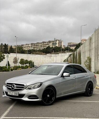 Mercedes E 220 2015, 231,000 km - 2.2 l - Bakı