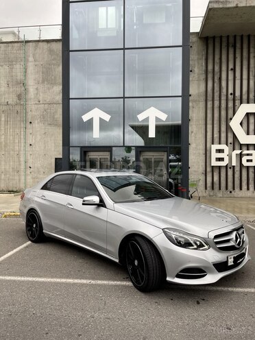 Mercedes E 220 2015, 231,000 km - 2.2 l - Bakı