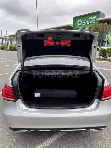 Mercedes E 220 2015, 231,000 km - 2.2 l - Bakı