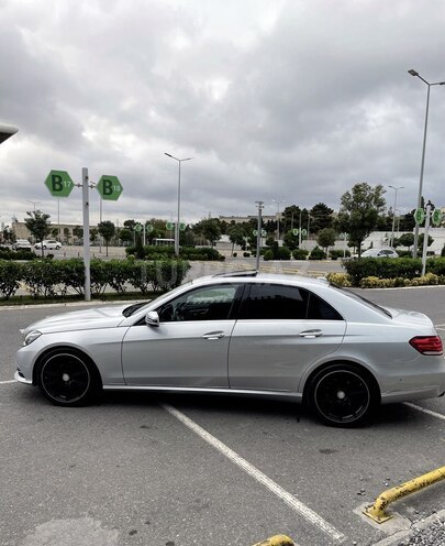Mercedes E 220 2015, 231,000 km - 2.2 l - Bakı
