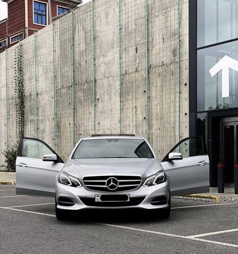 Mercedes E 220 2015, 231,000 km - 2.2 l - Bakı