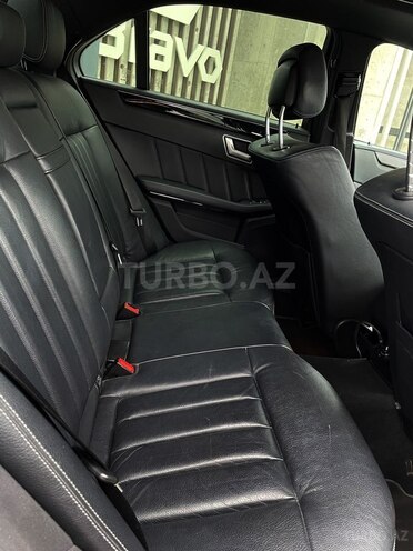 Mercedes E 220 2015, 231,000 km - 2.2 l - Bakı
