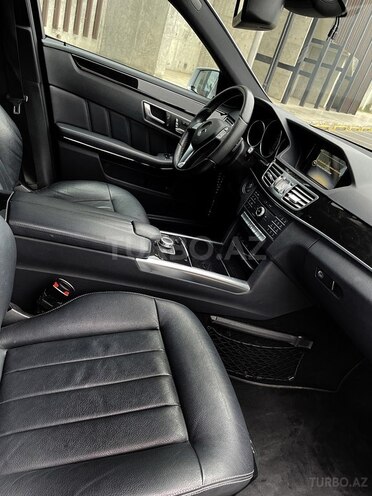 Mercedes E 220 2015, 231,000 km - 2.2 l - Bakı