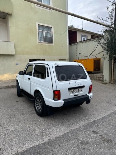 LADA (VAZ) Niva 2012, 223,000 km - 1.7 l - Bakı