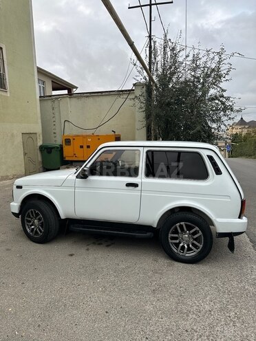 LADA (VAZ) Niva 2012, 223,000 km - 1.7 l - Bakı