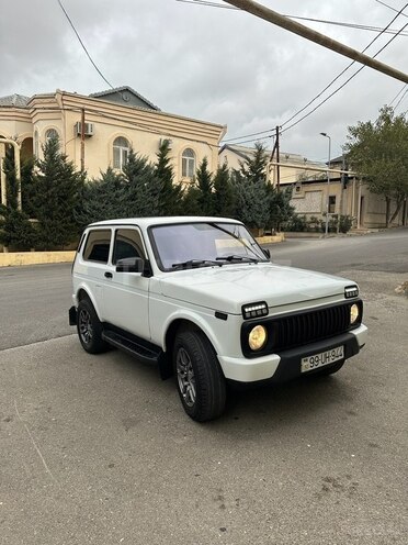 LADA (VAZ) Niva 2012, 223,000 km - 1.7 l - Bakı