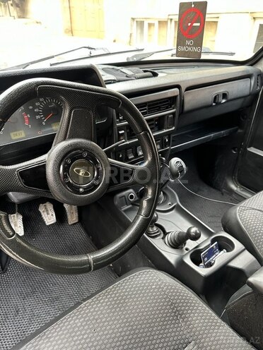 LADA (VAZ) Niva 2012, 223,000 km - 1.7 l - Bakı