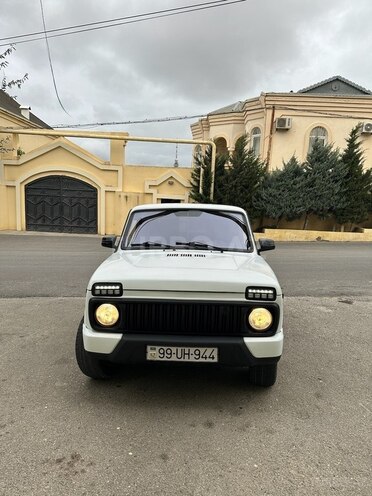 LADA (VAZ) Niva 2012, 223,000 km - 1.7 l - Bakı