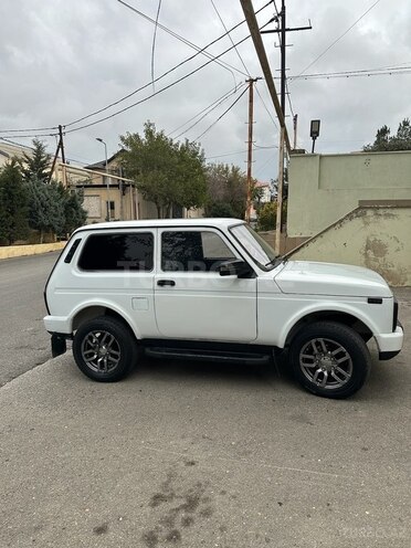 LADA (VAZ) Niva 2012, 223,000 km - 1.7 l - Bakı