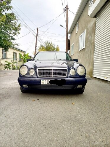 Mercedes E 200 1995, 610,000 km - 2.0 l - Göyçay