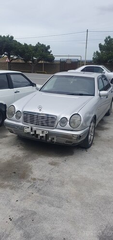 Mercedes E 300 1996, 344,000 km - 3.0 l - Bakı