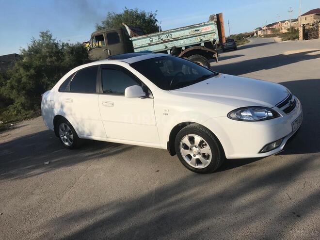 Chevrolet Lacetti 2022, 37,000 km - 1.6 л - Bakı