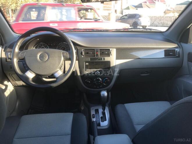 Chevrolet Lacetti 2022, 37,000 km - 1.6 л - Bakı
