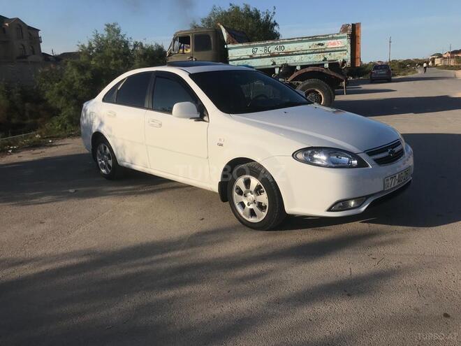 Chevrolet Lacetti 2022, 37,000 km - 1.6 л - Bakı