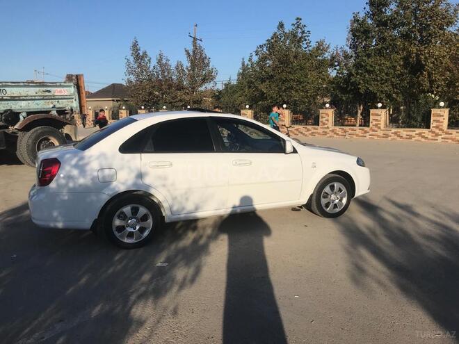 Chevrolet Lacetti 2022, 37,000 km - 1.6 л - Bakı