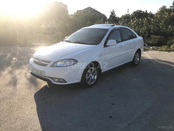 Chevrolet Lacetti 2022, 37,000 km - 1.6 л - Bakı