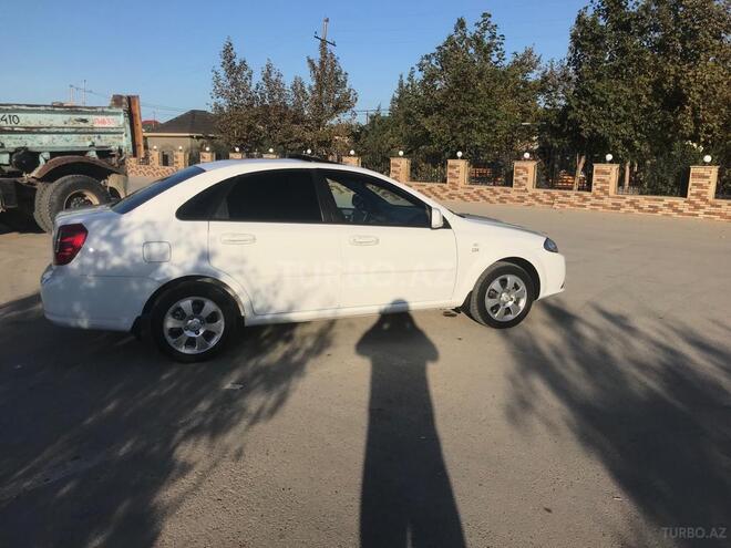 Chevrolet Lacetti 2022, 37,000 km - 1.6 л - Bakı