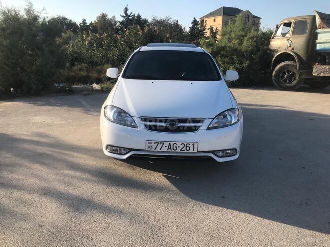 Chevrolet Lacetti 2022, 37,000 km - 1.6 л - Bakı