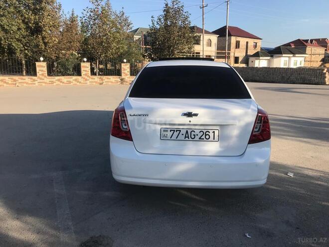Chevrolet Lacetti 2022, 37,000 km - 1.6 л - Bakı