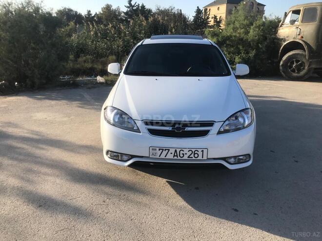 Chevrolet Lacetti 2022, 37,000 km - 1.6 л - Bakı