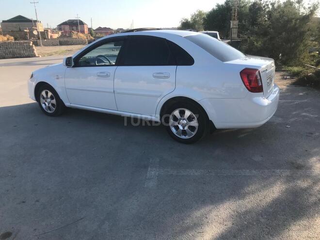 Chevrolet Lacetti 2022, 37,000 km - 1.6 л - Bakı