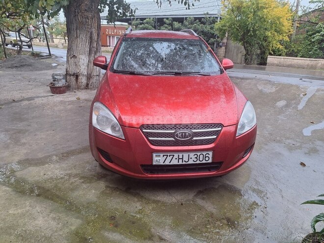 Kia Ceed 2007, 250,000 km - 1.6 l - Bakı