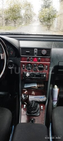 Mercedes C 200 2000, 563,855 km - 2.0 l - Şəki