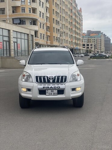 Toyota Prado 2008, 180,000 km - 2.7 l - Xırdalan