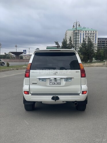 Toyota Prado 2008, 180,000 km - 2.7 l - Xırdalan