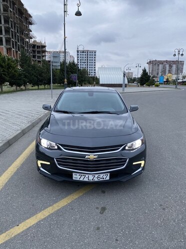 Chevrolet Malibu 2017, 153,600 km - 1.5 л - Bakı