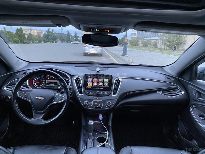 Chevrolet Malibu 2017, 153,600 km - 1.5 л - Bakı