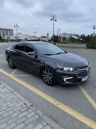 Chevrolet Malibu 2017, 153,600 km - 1.5 л - Bakı