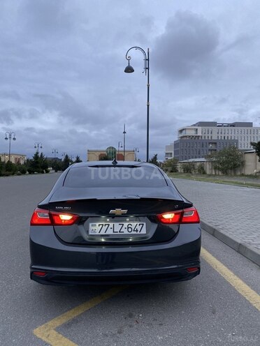 Chevrolet Malibu 2017, 153,600 km - 1.5 л - Bakı