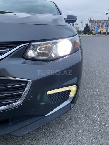Chevrolet Malibu 2017, 153,600 km - 1.5 л - Bakı