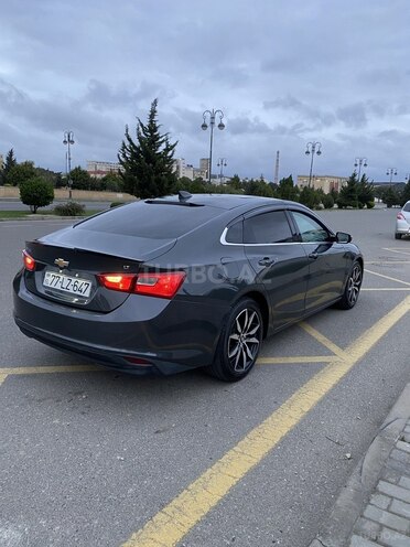 Chevrolet Malibu 2017, 153,600 km - 1.5 л - Bakı