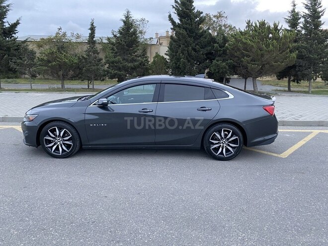 Chevrolet Malibu 2017, 153,600 km - 1.5 л - Bakı