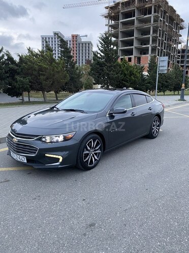 Chevrolet Malibu 2017, 153,600 km - 1.5 л - Bakı