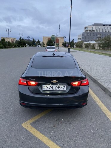 Chevrolet Malibu 2017, 153,600 km - 1.5 л - Bakı