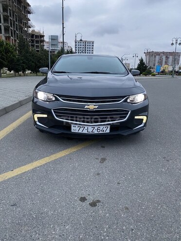 Chevrolet Malibu 2017, 153,600 km - 1.5 л - Bakı