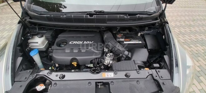 Kia Carens 2015, 119,000 km - 1.7 l - Bakı