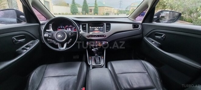 Kia Carens 2015, 119,000 km - 1.7 l - Bakı
