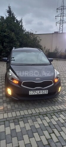 Kia Carens 2015, 119,000 km - 1.7 l - Bakı