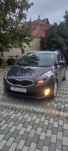 Kia Carens 2015, 119,000 km - 1.7 l - Bakı