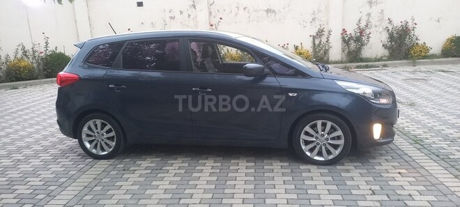 Kia Carens 2015, 119,000 km - 1.7 l - Bakı