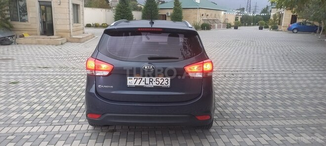 Kia Carens 2015, 119,000 km - 1.7 l - Bakı