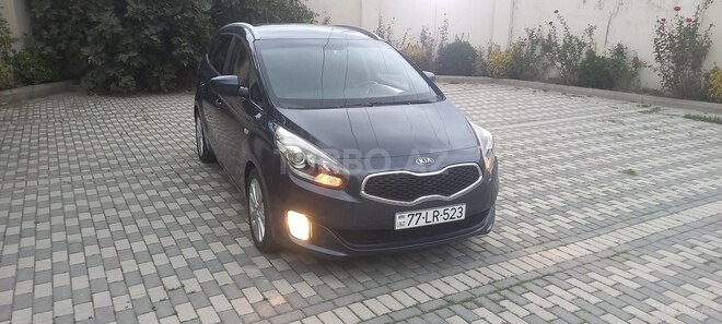 Kia Carens 2015, 119,000 km - 1.7 l - Bakı