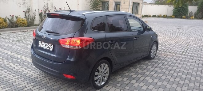 Kia Carens 2015, 119,000 km - 1.7 l - Bakı