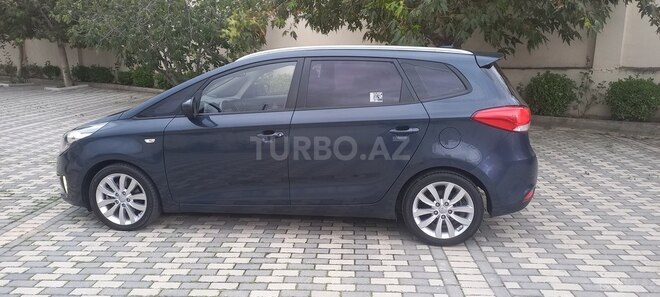 Kia Carens 2015, 119,000 km - 1.7 l - Bakı
